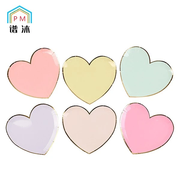 Upscale Paper Plates